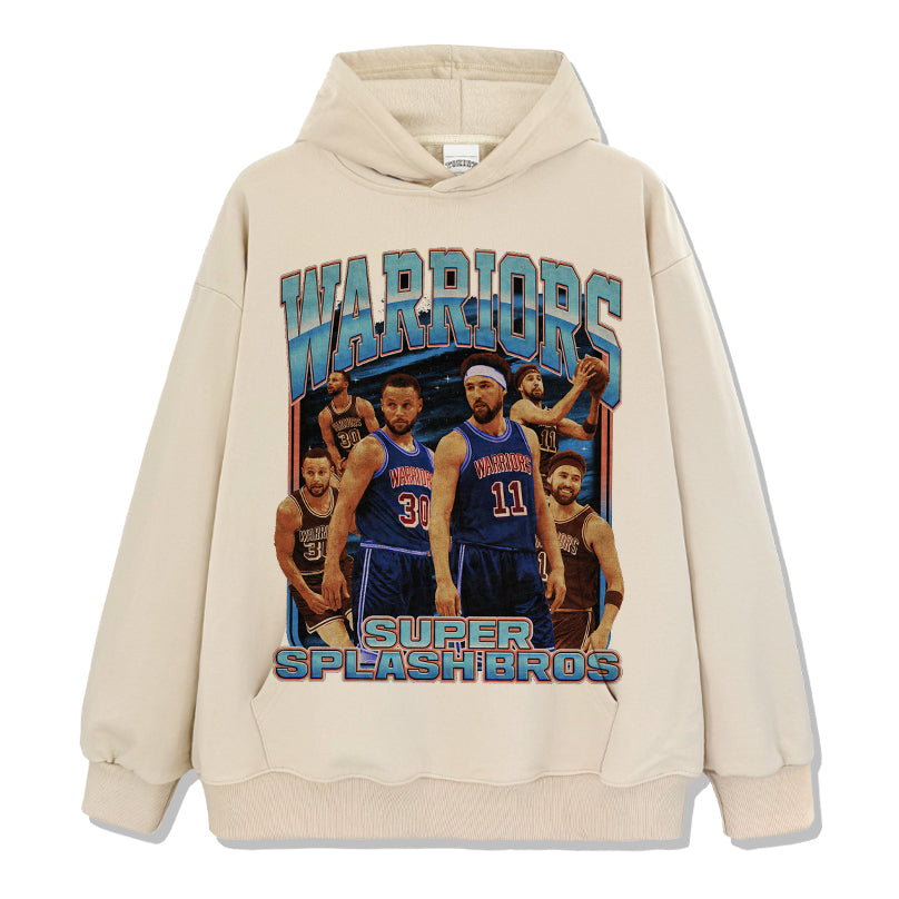 Warriors HOODIE NBA - view 4