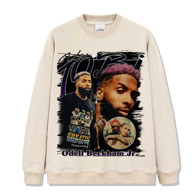 Odell Beckham Jr Sweatshirt NBA - view 4