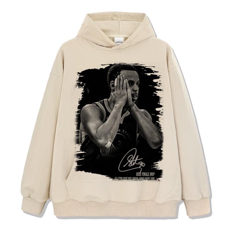 Stephen Curry Signature HOODIE NBA