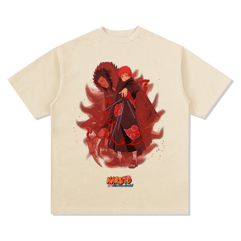 Sasori Naruto "Anime' TEE - view 5