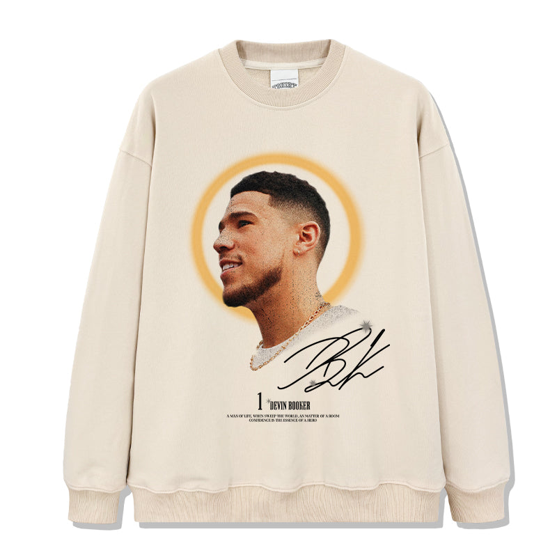 Devin Booker Sweatshirt NBA - view 4
