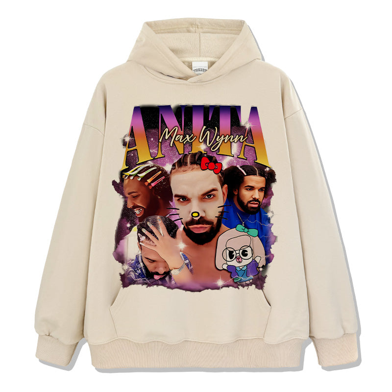 Anita Max Wynn By Drake HOODIE - view 3