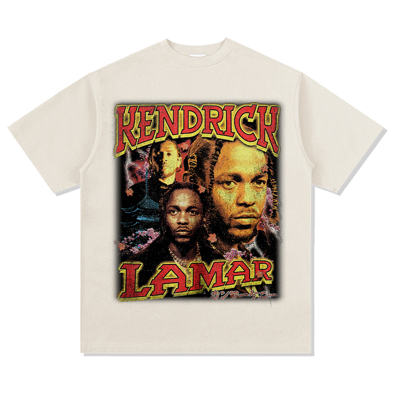 Kendrick Lamar TEE - view 5