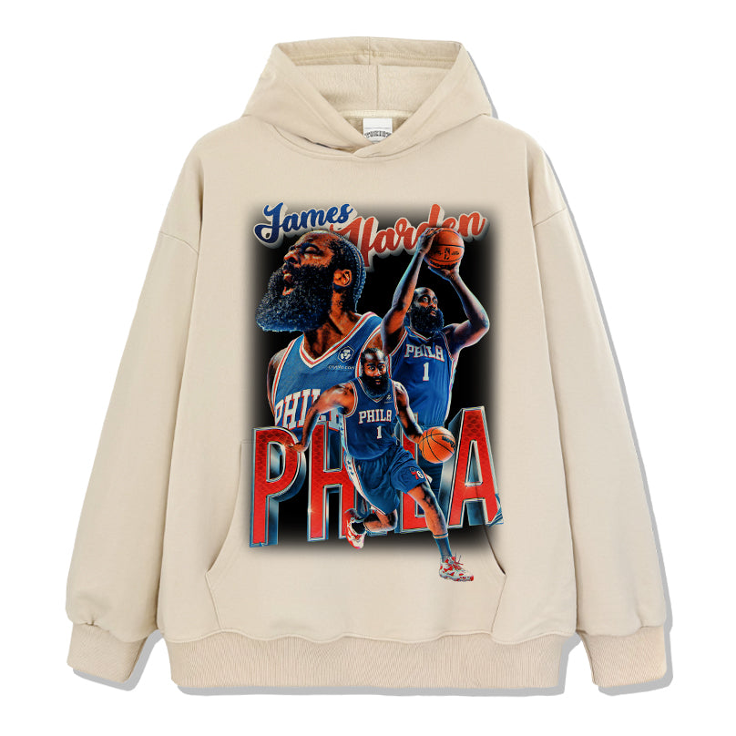 James Harden HOODIE NBA - view 4