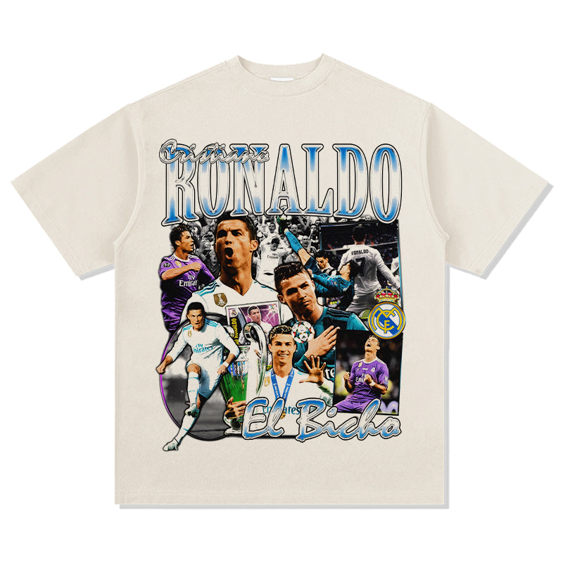 Cristiano Ronaldo"El Bicko" TEE - view 5