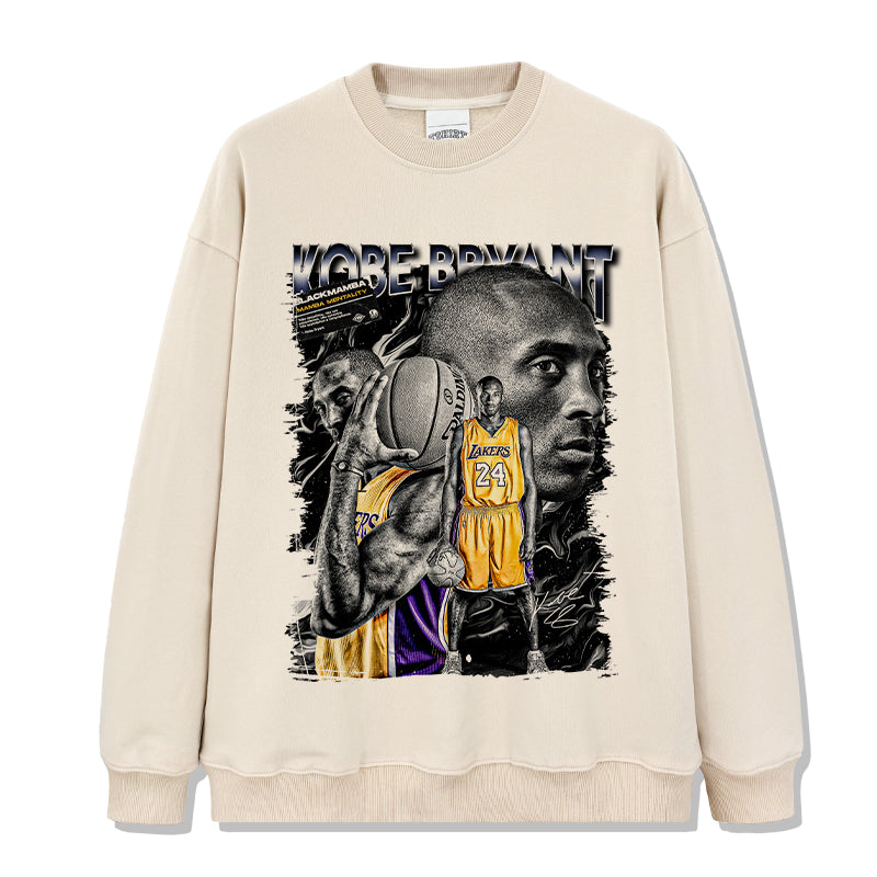 Kobe Bryant Sweatshirt NBA - view 4