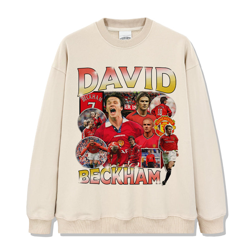 David Beckham Sweatshirt - view 4