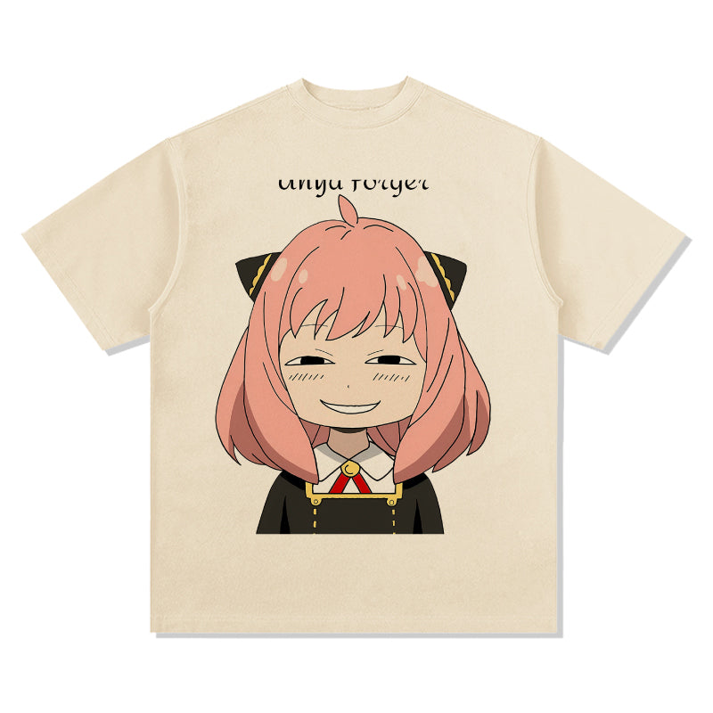 Anya Forger Spy x Family "Anime" TEE - view 2