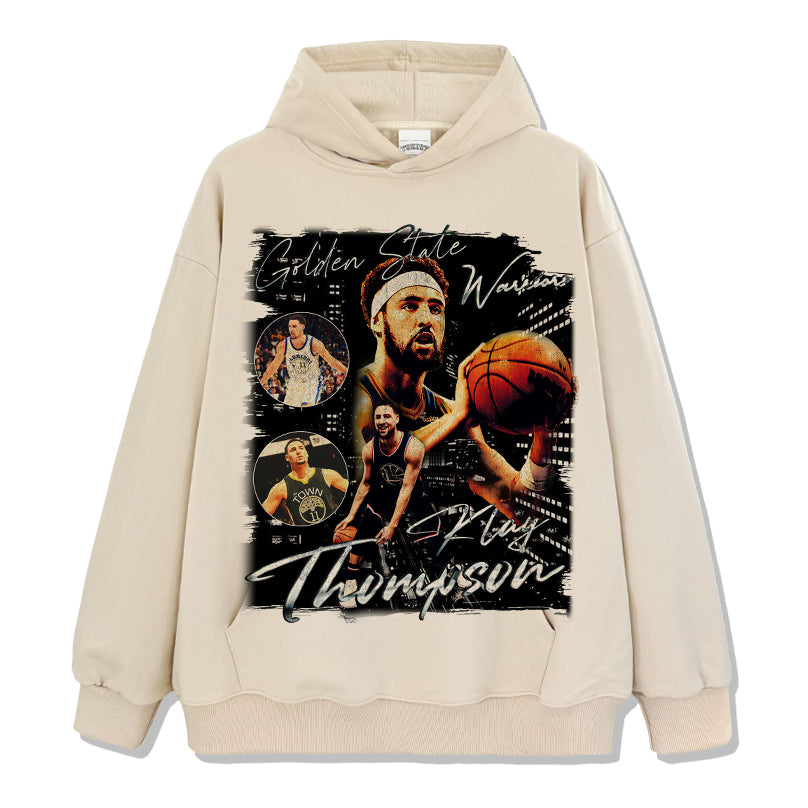 Klay Thompson HOODIE NBA - view 4