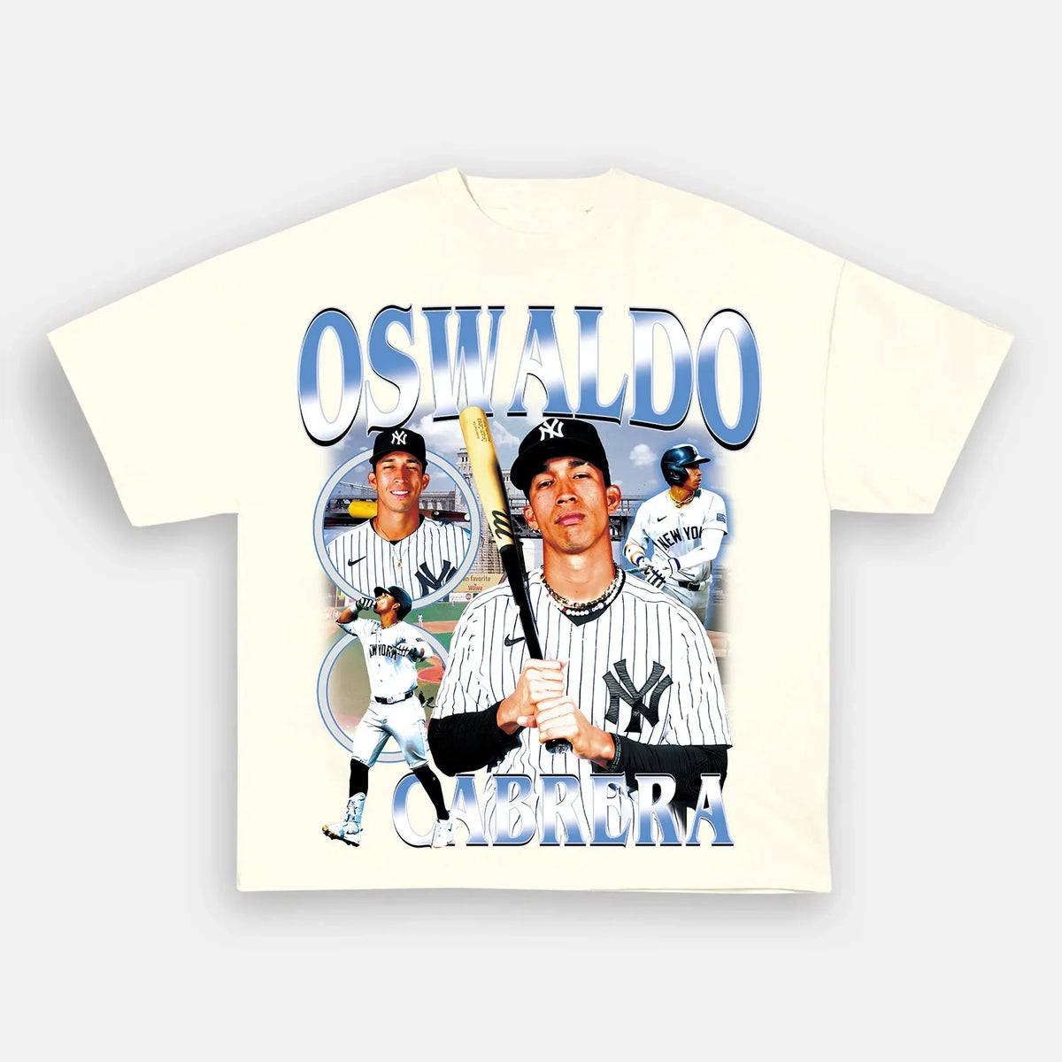 Oswaldo Cabrera TEE - view 3