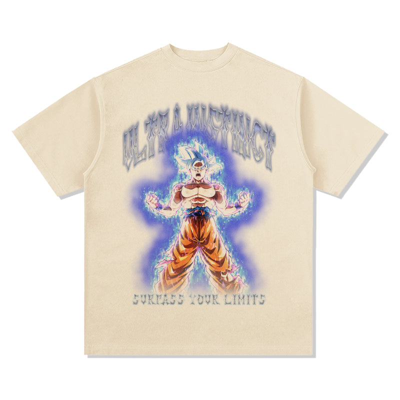 Ultra Instinct Goku "Anime" TEE - view 5