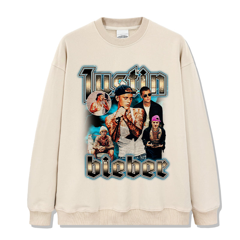 Justin Bieber Sweatshirt - view 4