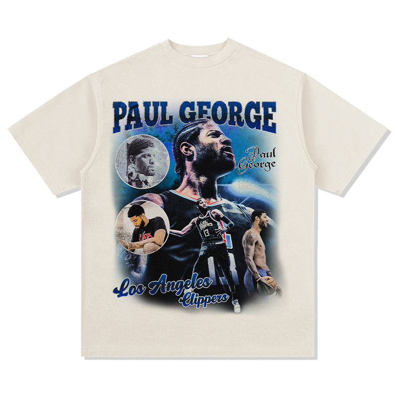 Paul George TEE NBA - view 5
