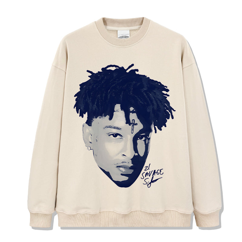 21 Savage Signature Sweatshirt - view 2