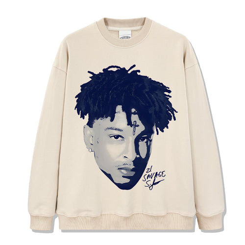 21 Savage Signature Sweatshirt - view 2