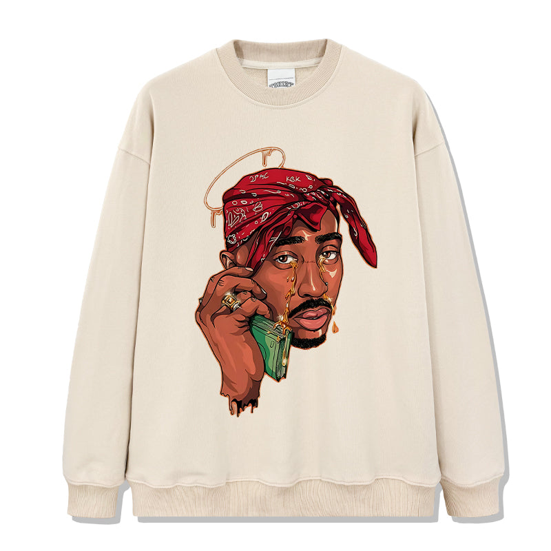 Tupac Shakur Sweatshirt - view 4