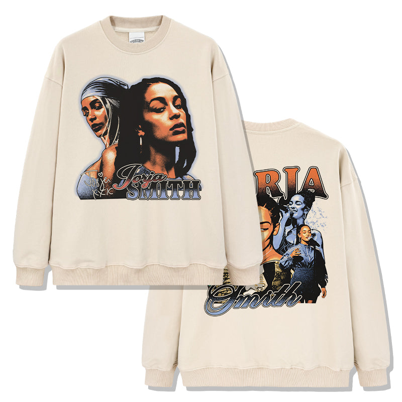 Jorja Smith Signature Sweatshirt - view 3