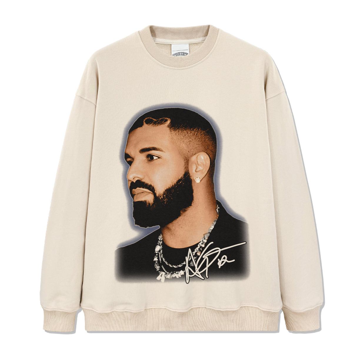 Drake Signature Sweatshirt - view 4
