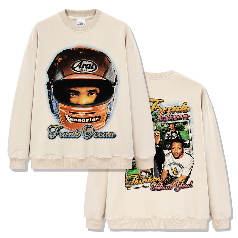 Thinkin Bout You By Frank Ocean Sweatshirt - view 3