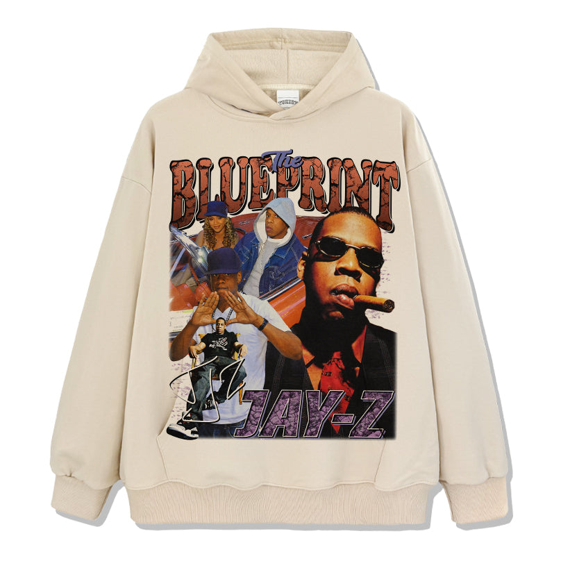 The Blueprint By Jay-z Hoodie - view 4