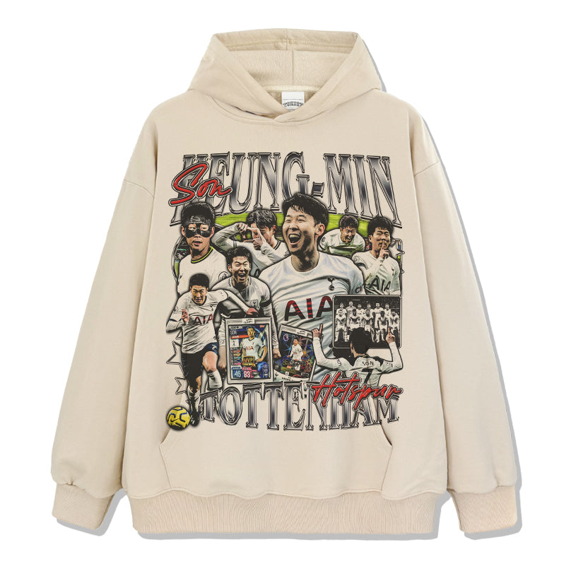 Hueng-Min Son "Tottenham Hotspur"Hoodie - view 4