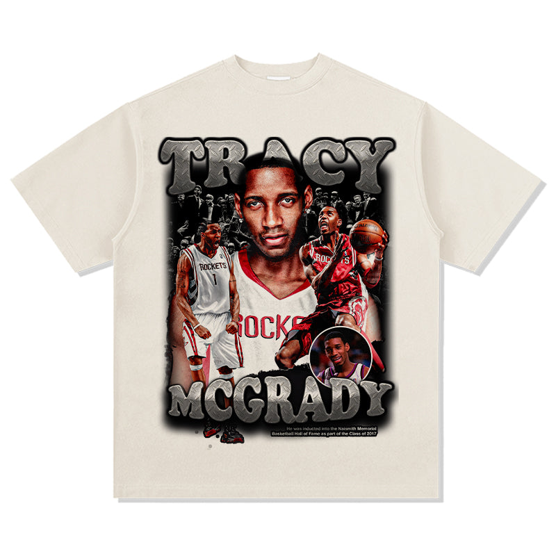 Tracy McGrady TEE NBA - view 5