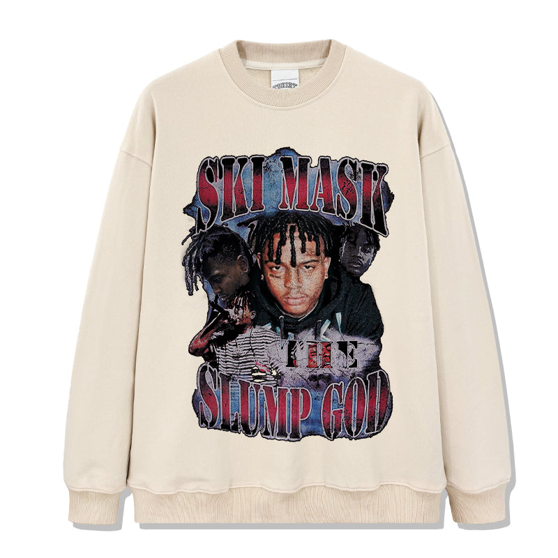 Ski Mask The Slump God Sweatshirt - view 4
