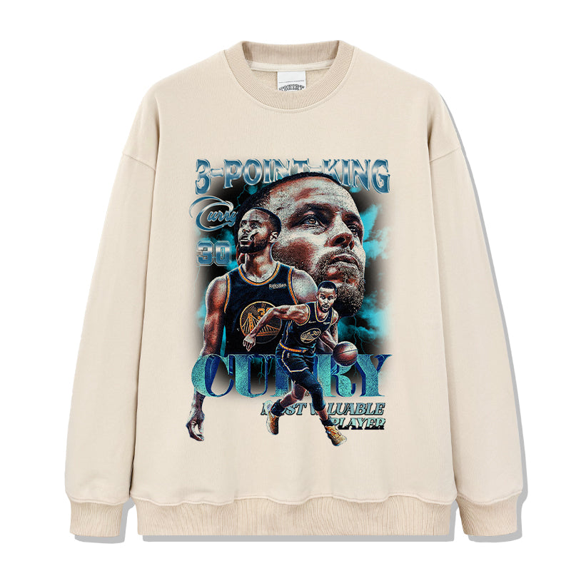 Stephen Curry Sweatshirt NBA 2024 - view 4