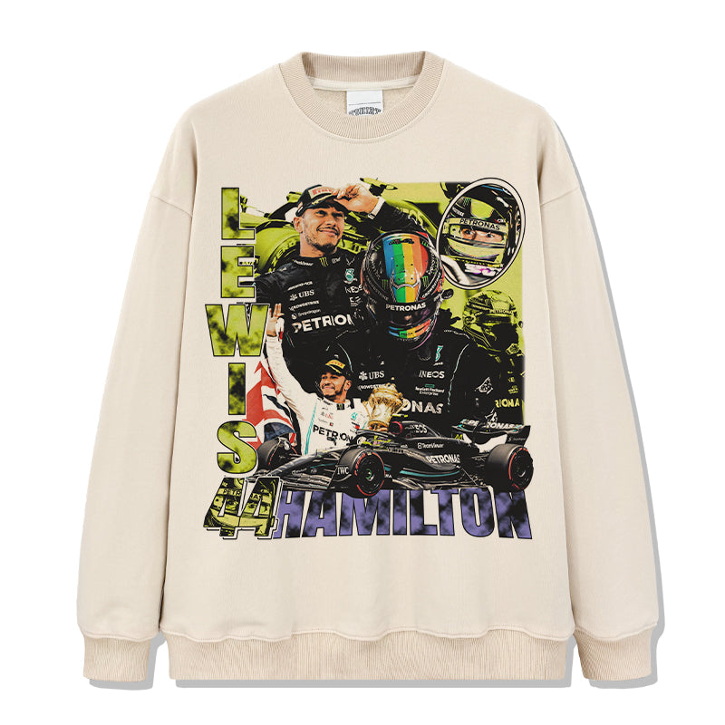 Lewis Hamilton Sweatshirt - view 4