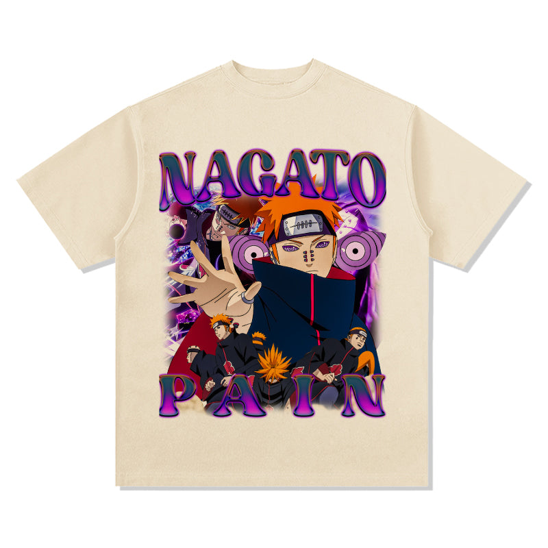 Nagato Pain "Anime" TEE - view 5