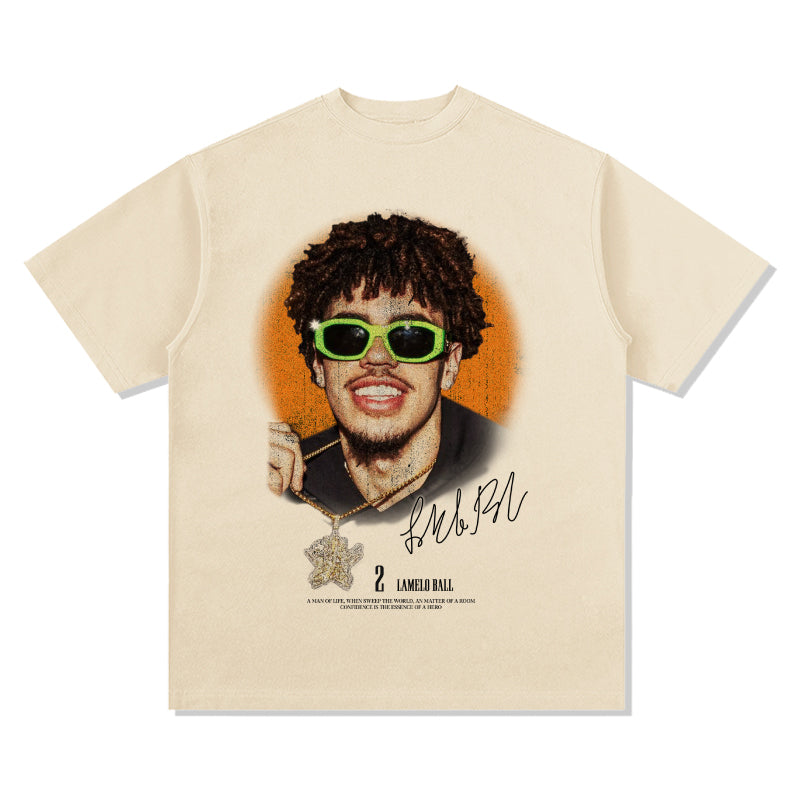 LaMelo Ball TEE NBA - view 6