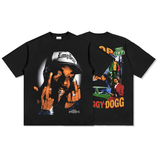 West 187 By Snoop Dogg Tee