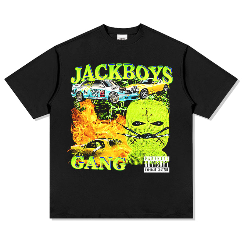 Gang By Jackboys Tee