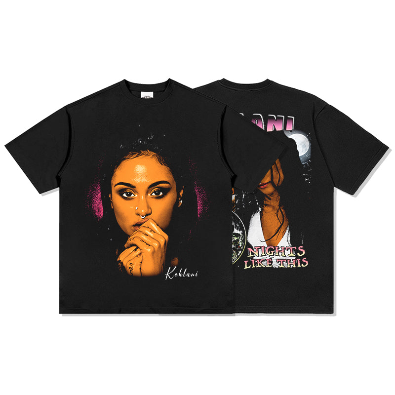 Nights Like This By Kehlani Tee
