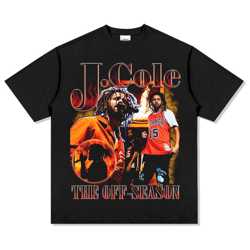 The Off Season By J·cole Tee