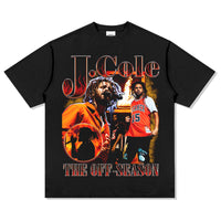 The Off Season By J·cole Tee