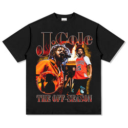 The Off Season By J·cole Tee