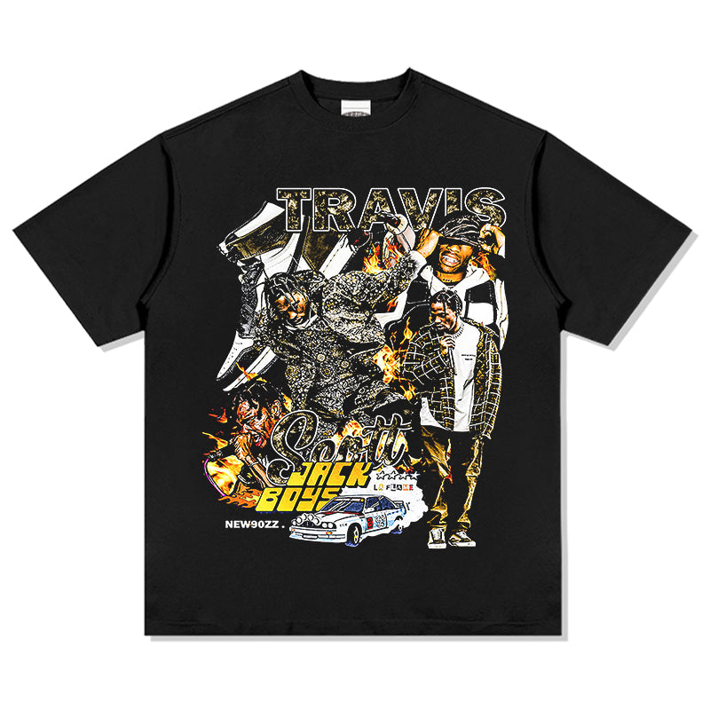 Travis Scott Tee