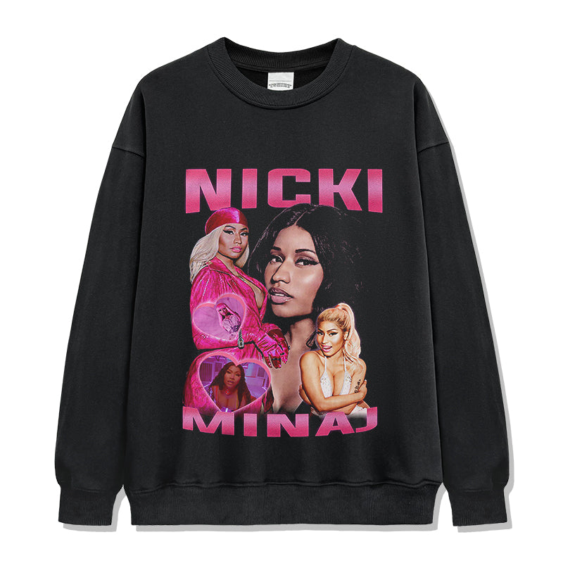 Nicki Minaj Sweatshirt