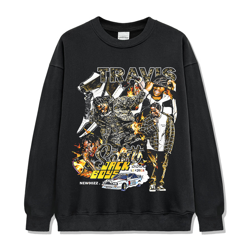 Travis Scott Sweatshirt