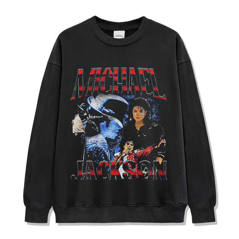 Michael Jackson Sweatshirt