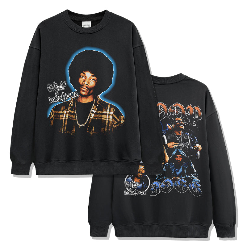 Snoop Dogg Signature Sweatshirt