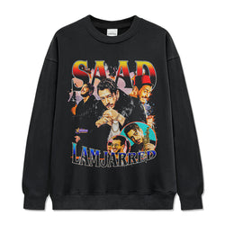 Saad Lamjarred Sweatshirt
