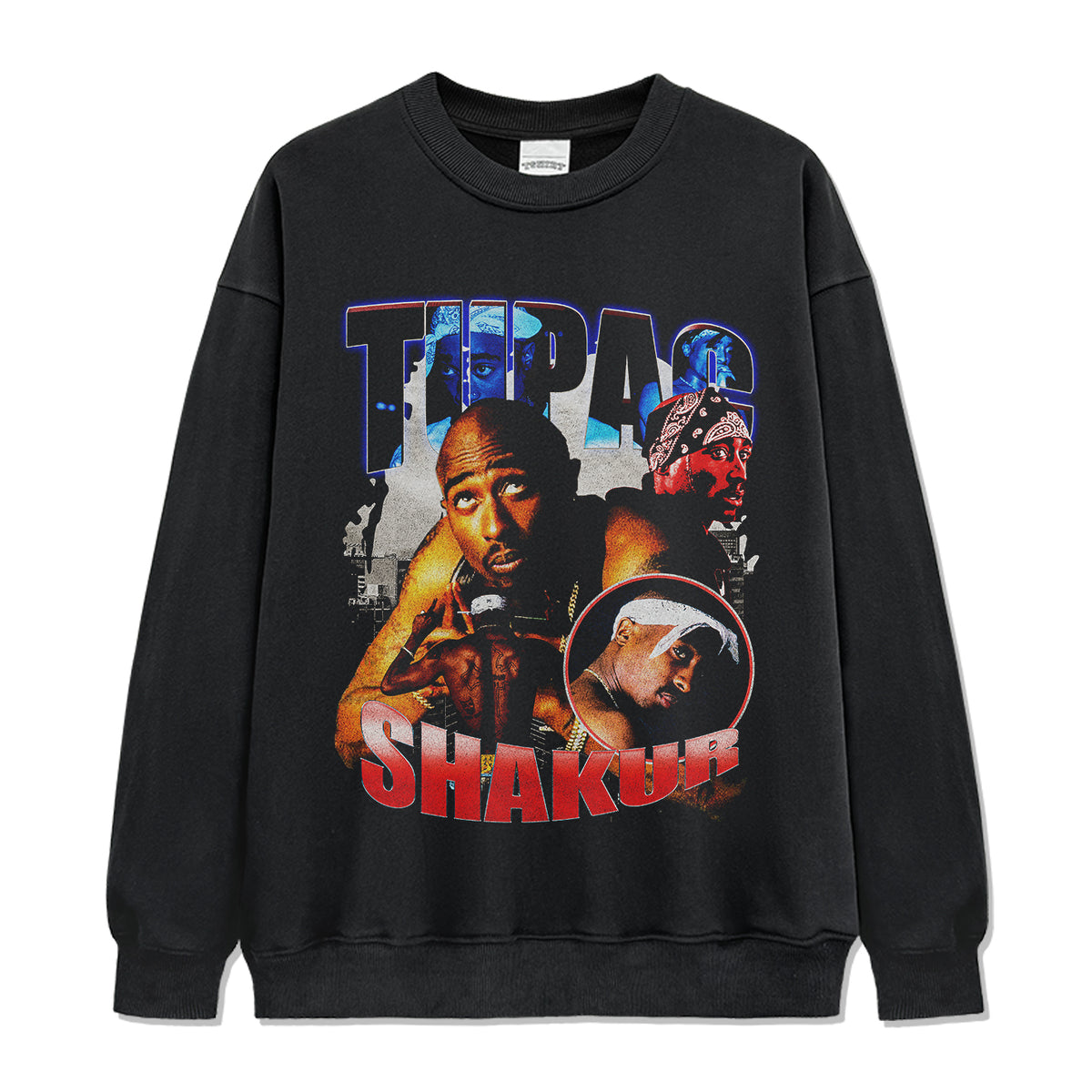 Tupac Shakur Sweatshirt