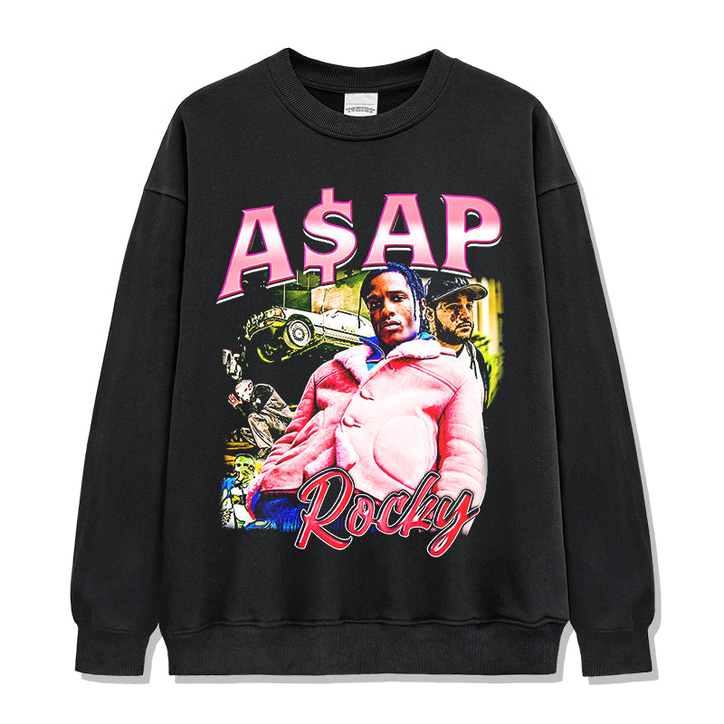 Asap Rocky Sweatshirt