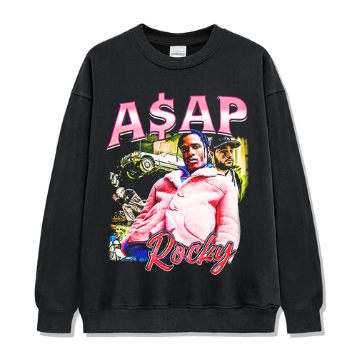 Asap Rocky Sweatshirt