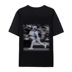 Angeles Dodgers Shohei Ohtani Back Design TEE