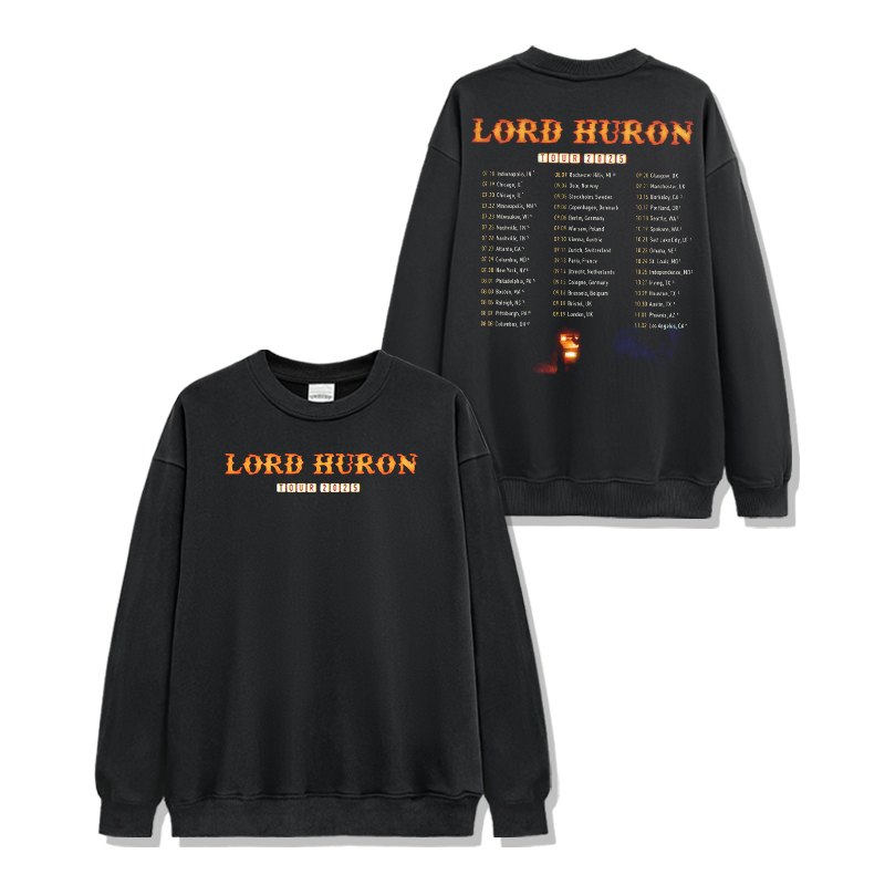 Lord Huron Sweatshirt