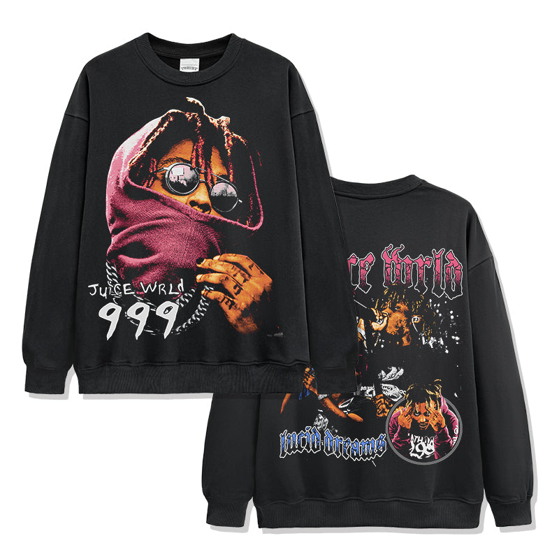 Lucid Dreams By Juice-wrld Sweatshirt