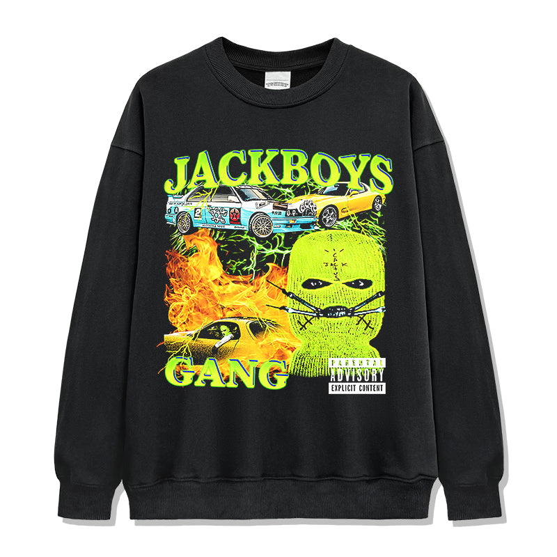 Gang By Jackboys Sweatshirt